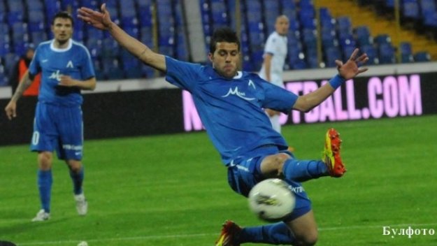 Левски играе контрола с палач на ЦСКА