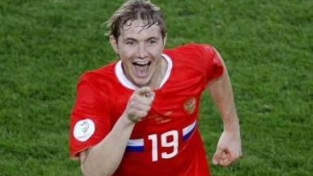 Русия сгъна с 2:0 Швеция и е на четвъртфинал