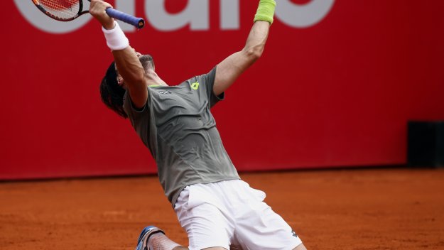 Надал преклони глава пред феноменалния Ферер