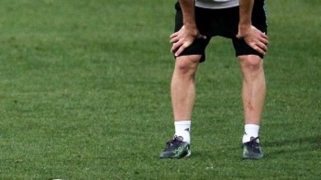 Меси не се притеснява от критиката