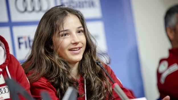 Страхотен старт на сезона за Малена Замфирова