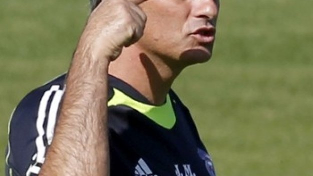 Жозе: За 2 дни се чувствах треньор на Португалия