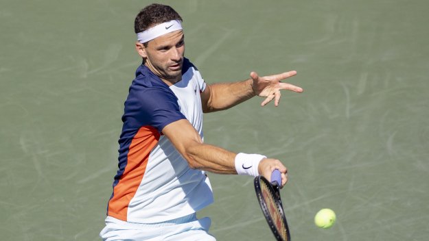 Гришо почва срещу квалификант във Виена 