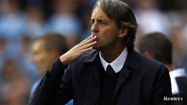 Манчини: Марио ще играе и срещу Байерн Мюнхен