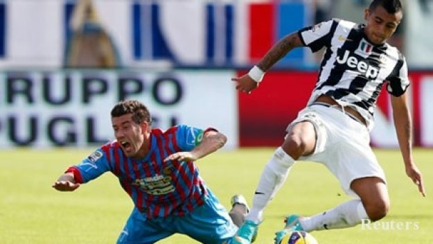 Алеандро Гомес: Мисля само за Катания