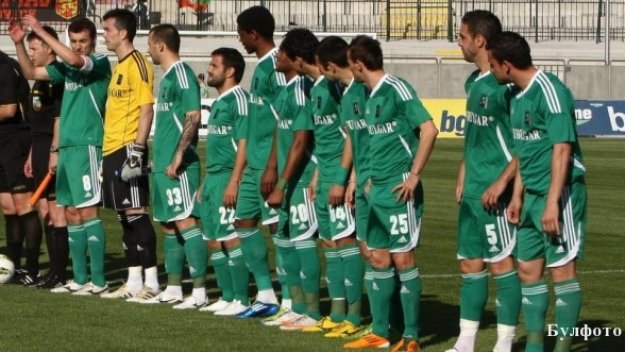 Лудогорец удари Локо София