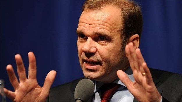 Бламираха боса на Хамбургер