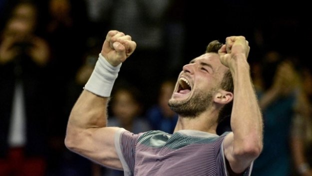 Гришо с фантастичен старт в Бризбейн