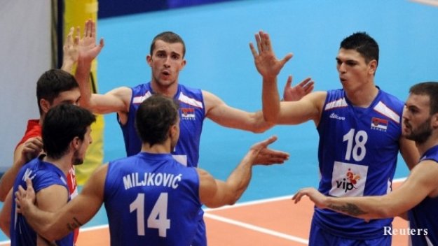 Сърбия разби Италия с 3:1 гейма и е Европейски шампион