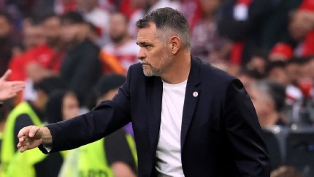 Селекционерът на Грузия отсече: Отборът на Испания е от друга планета!