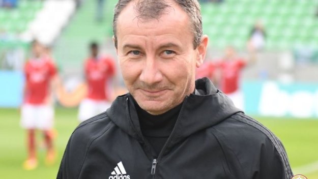 Новината на Gol.bg е факт! Стамен Белчев се завърна в ЦСКА + СНИМКА