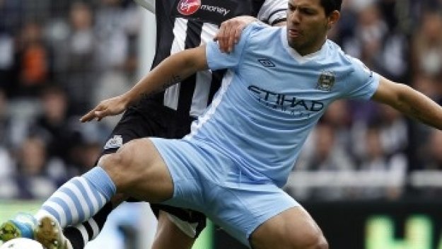 Агуеро: Сити е на нивото на Реал и Барса