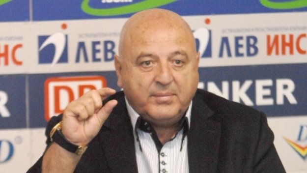 Венци: ЦСКА къде са тръгнали, като нямат 50 хил. евро