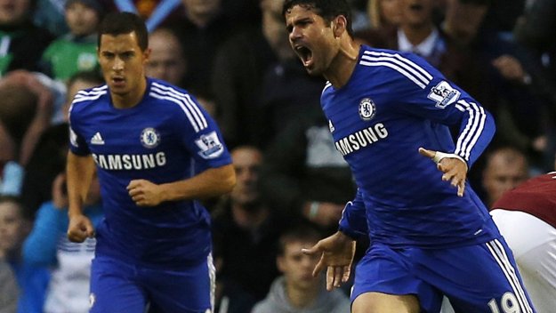 Бърнли ядоса Челси и си изпати