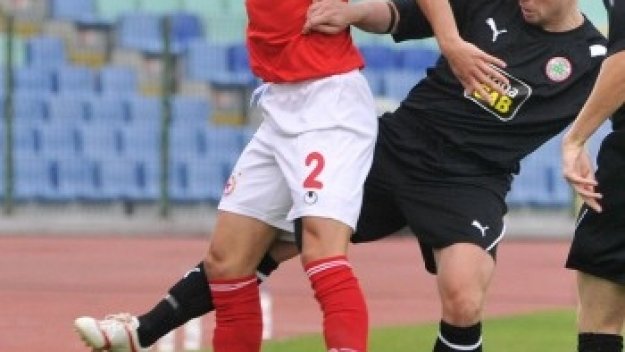 Павел Виданов става &quot;смърф&quot;