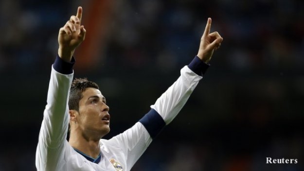 Кристиано стигна до кота 200