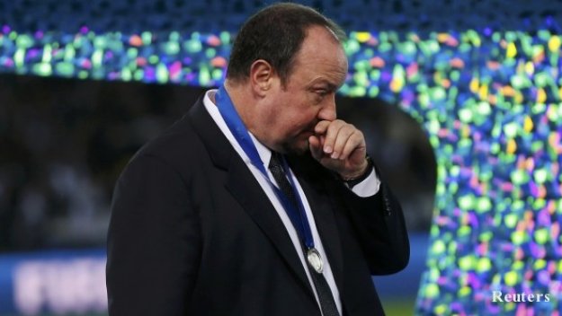 Рафа Бенитес за Стъридж: Може и да го продадем