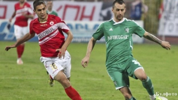 ЦСКА надви Чавдар Етрополе в контрола