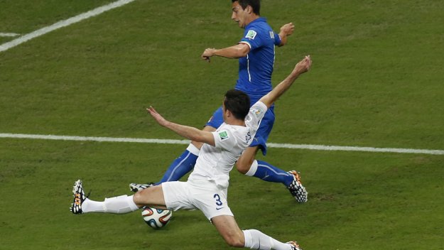 Реал взема бек от Торино през януари
