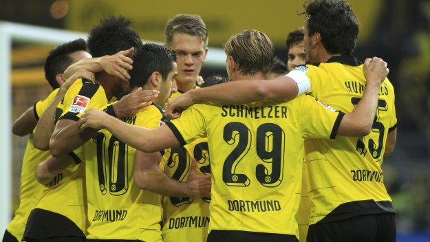 Дортмунд и Байерн със съвместен рекорд 