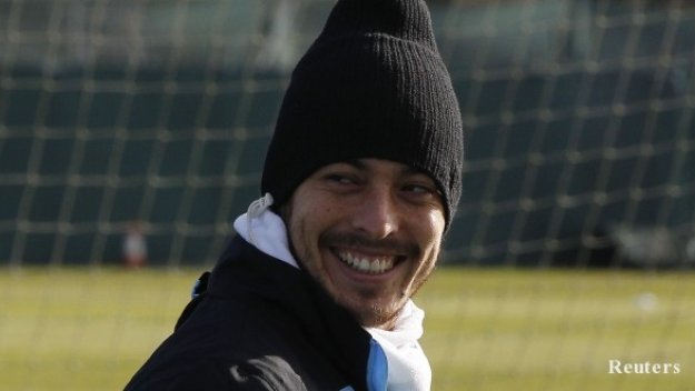 Ман Сити позлатява Давид Силва
