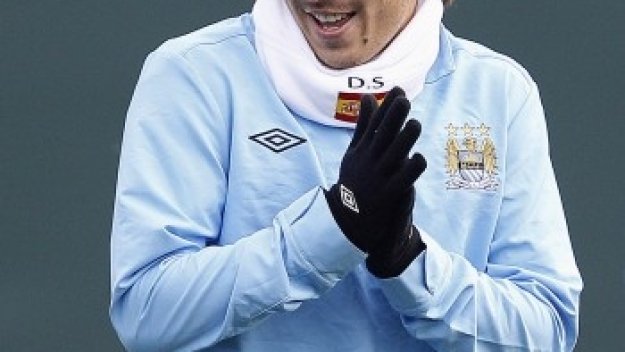 Давид Силва учуден от слуховете за Реал Мадрид