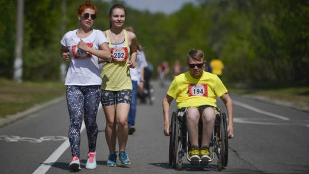 Пет български града се присъединяват към Wings for Life World Run