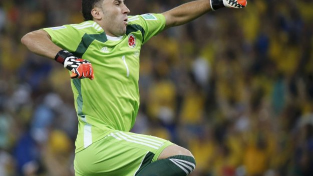 ОФИЦИАЛНО: Арсенал привлече Давид Оспина