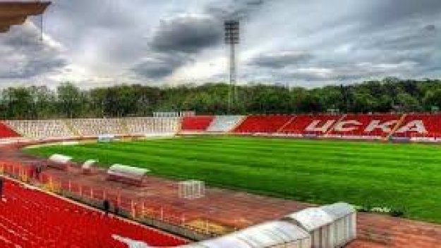 ЦСКА строи нов стадион!