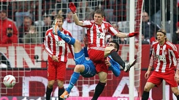 Байерн отнесе с лекота Хофенхайм