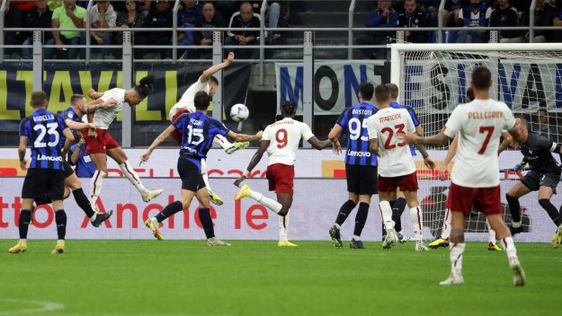 Рома - Интер