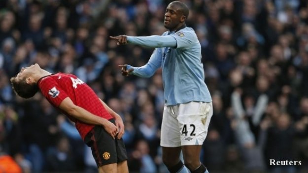 Яя Туре: Сити ще се върне в борбата за титлата