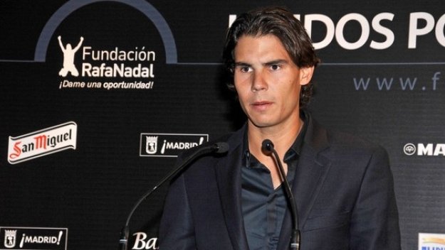 Надал участва в благотворителна акция в Япония