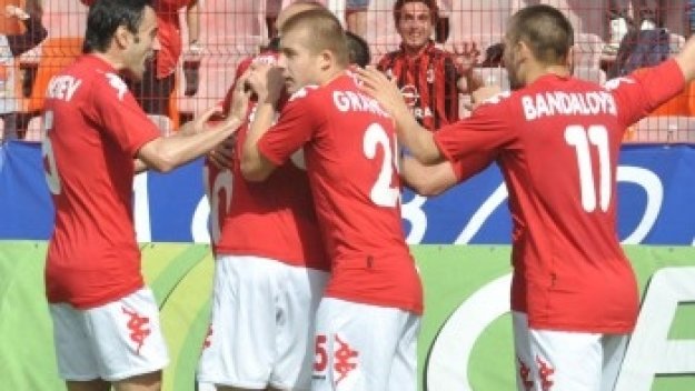 ЦСКА пусна жалба срещу съдията Мирянов