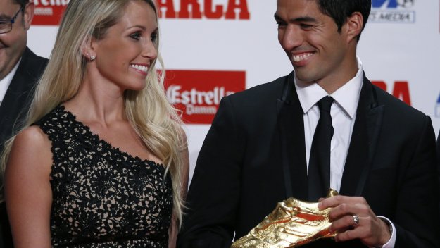 Суарес отказал на ПСЖ през лятото