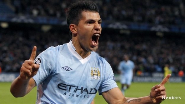 От Виляреал скочиха срещу Агуеро