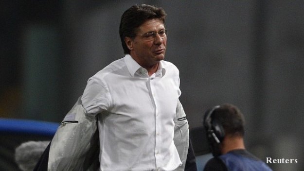 Треньорът на Наполи намекна, че напуска