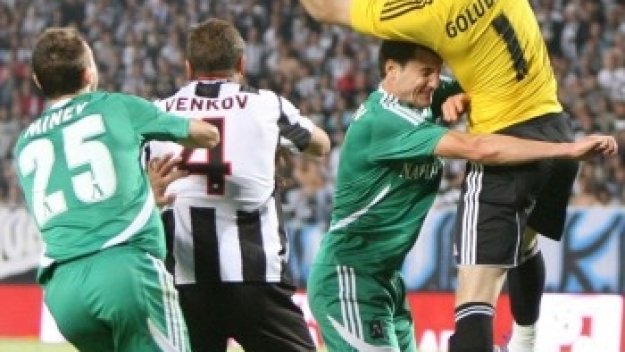 Финалът за Суперкупата на България отново на &quot;Лазур&quot;