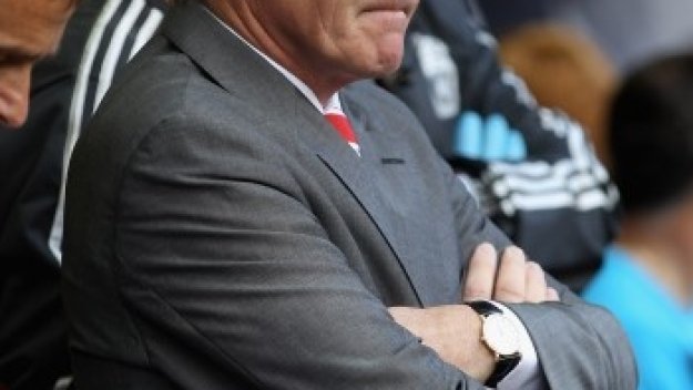 Кени Далглиш: Играхме като истински отбор