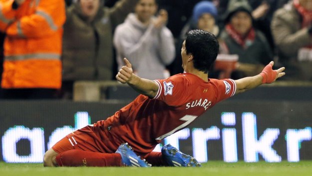 Суарес: Когато съм щастлив извън терена, това си личи в играта ми