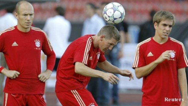 ПРОГНОЗА: Цюрих - Байерн Мюнхен