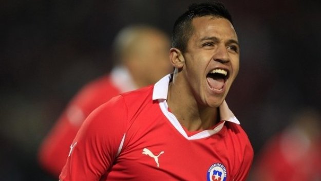 Чили докосна 1/8-финал в Копа Америка след 1:1 срещу Уругвай + ВИДЕО