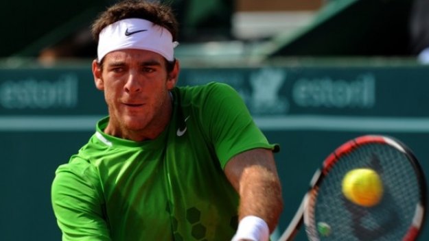 Квалификант измъчи Дел Потро на старта в Ещорил