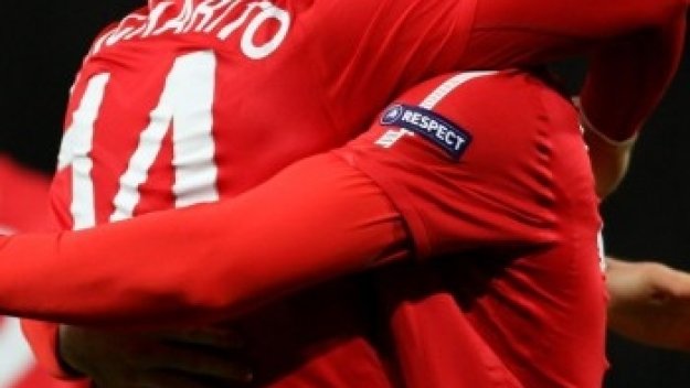 Руни: Наслаждавам се на новата ми позиция