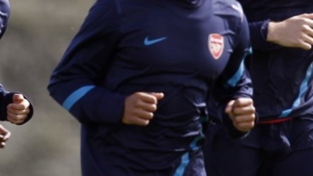 Чембърлейн блести за младежкия национален отбор на Англия