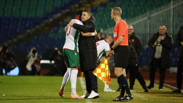 Обявиха програмата на България, ето с какви мачове започваме 