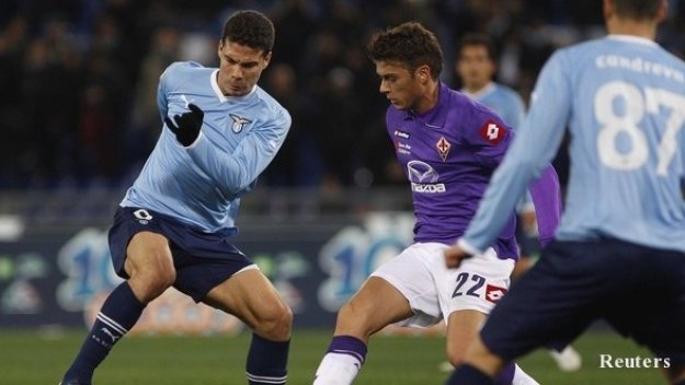 Фиорентина наказа Ляич