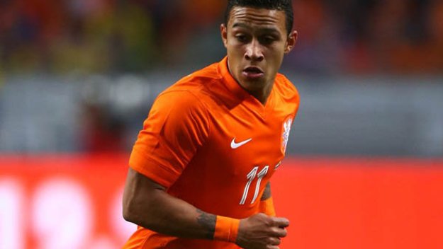 От Тотнъм не са питали за Депай