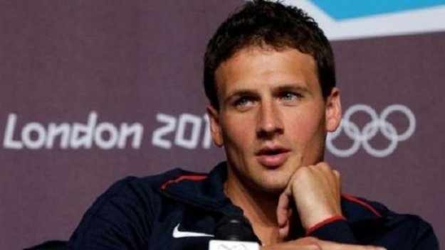Райън Лохте: Йе е доста бърза. Ако плувахме заедно би могла и мен да изпревари
