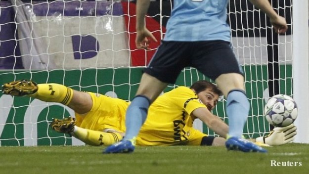 На “Бернабеу” намериха наследник на Касияс